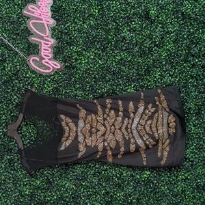 Marciano Dress Shirt Zip Size 2 XS MINT